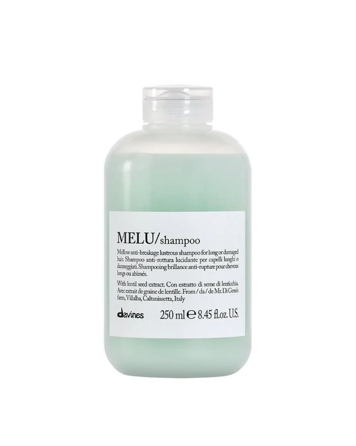SHAMPOO DAVINES MELU ANTI BREAKAGE 250 ML.