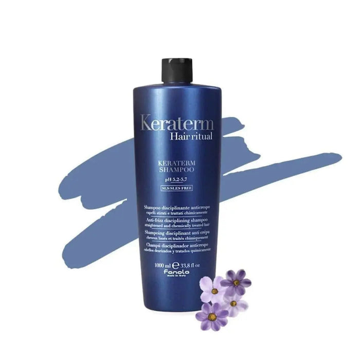 SHAMPOO FANOLA KERATERM HAIR RITUAL 1000ML.