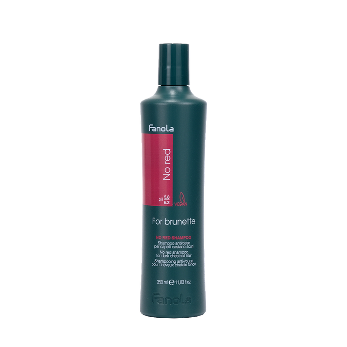 SHAMPOO FANOLA NO RED 350 ML