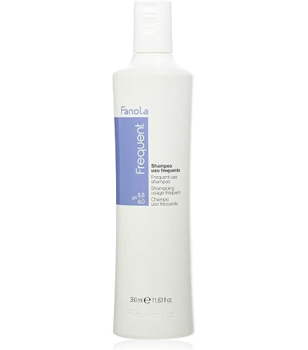 SHAMPOO FANOLA USO FRECUENTE 350 ML