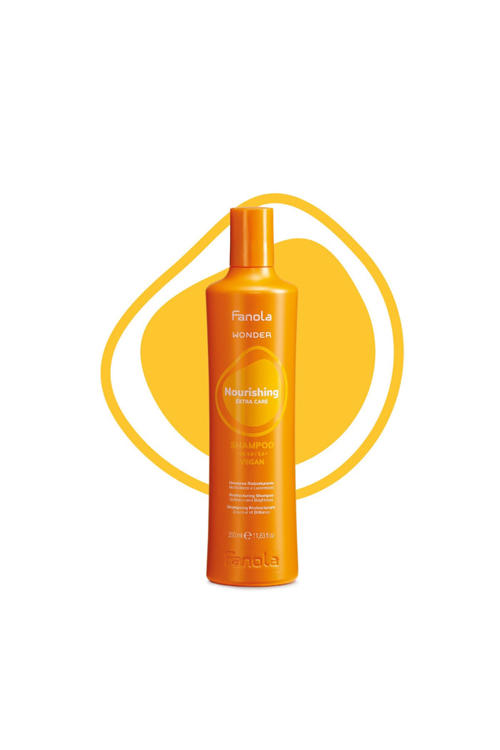 SHAMPOO FANOLA WONDER NOURISHING VEGAN 350ML