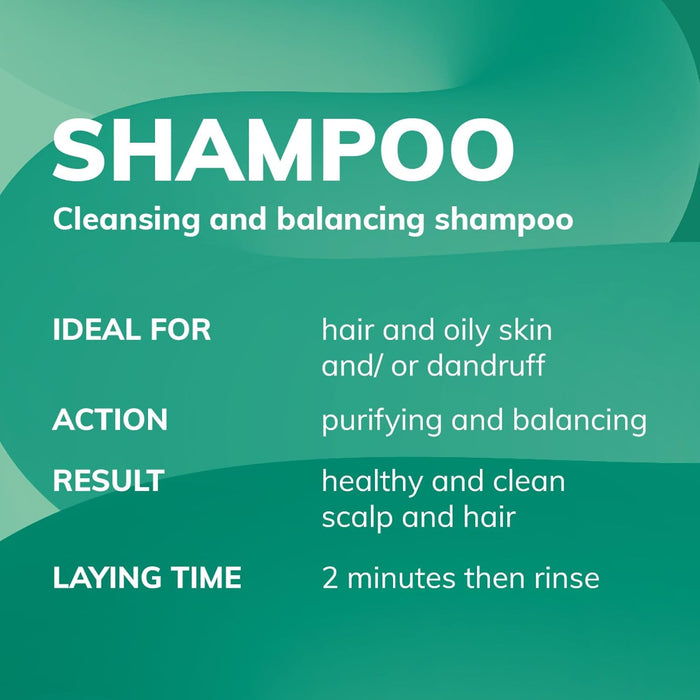 SHAMPOO FANOLA WONDER PURE BALANCE VEGAN 350ML