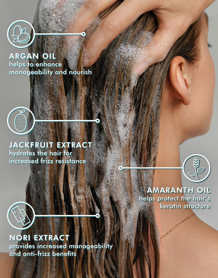 SHAMPOO MOROCCANOIL FRIZZ CONTROL 250 ML