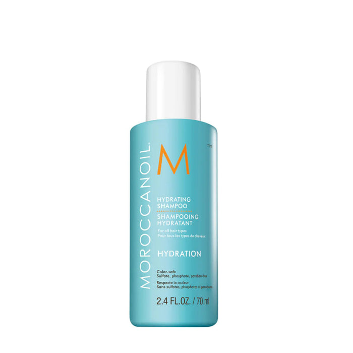 SHAMPOO  MOROCCANOIL HIDRATING 70 ML.