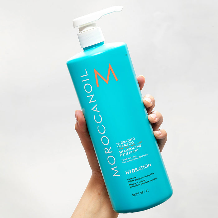 SHAMPOO MOROCCANOIL HYDRATING 1000 ML