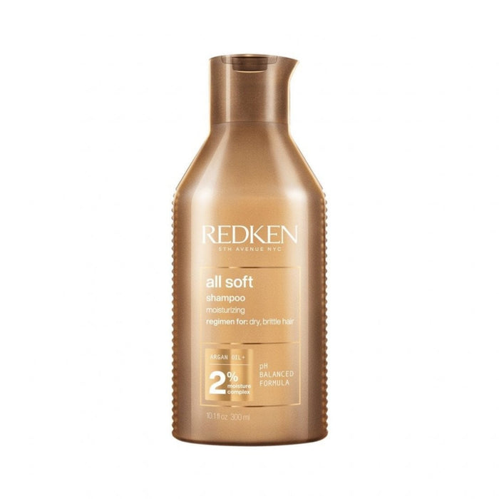 SHAMPOO REDKEN ALL SOFT 300 ML