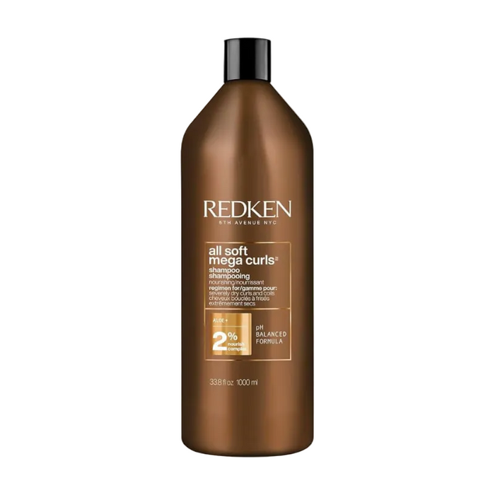 SHAMPOO REDKEN ALL SOFT MEGA CURLS 1000ML