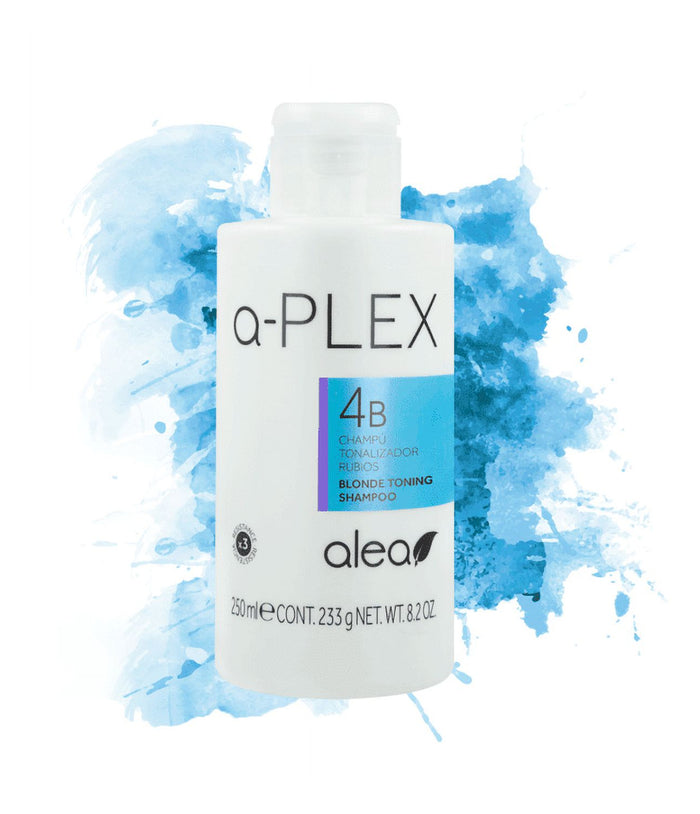 SHAMPOO SALERM A-PLEX NO.4B BLONDE TONING 250 ML