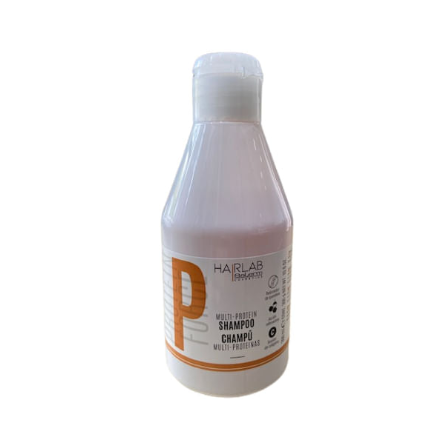 SHAMPOO SALERM MULTI-PROTEINAS 300 ML