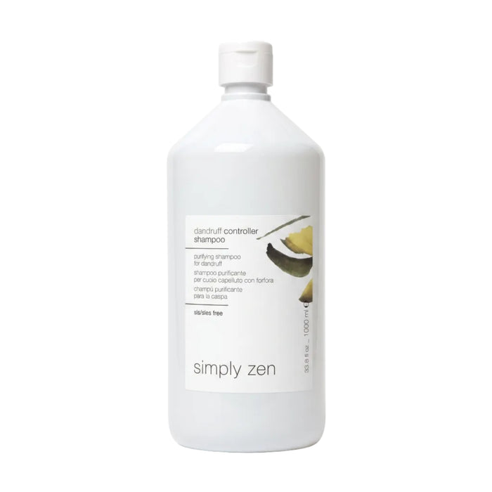 SHAMPOO SIMPLY ZEN DANDRUFF 1000ML
