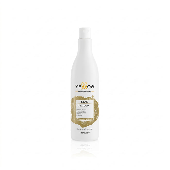 SHAMPOO YELLOW STAR 500 ML