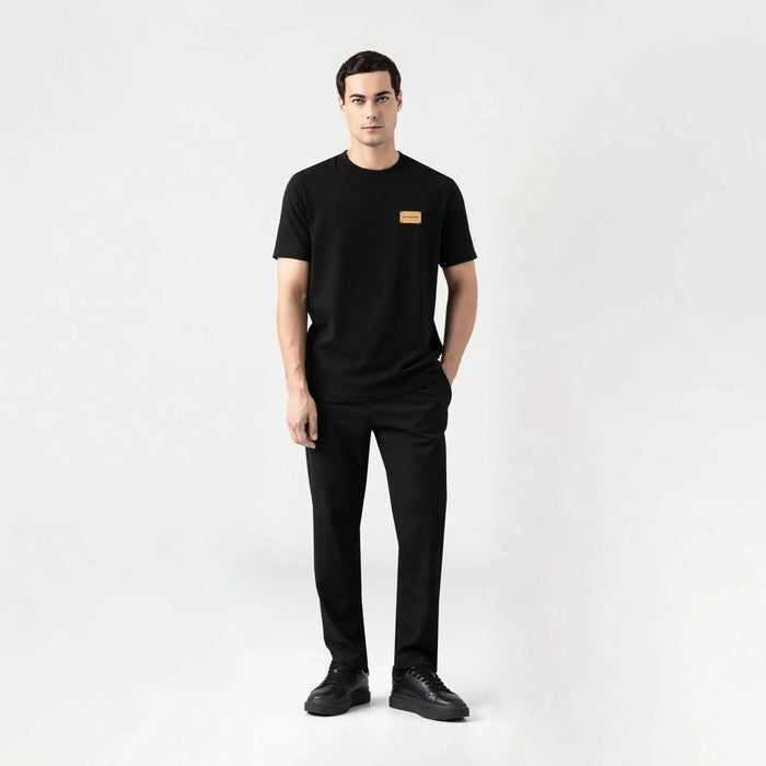 SHAREEF T - SHIRT MEN BLACK - Monastery | Tienda Oficial Colombia