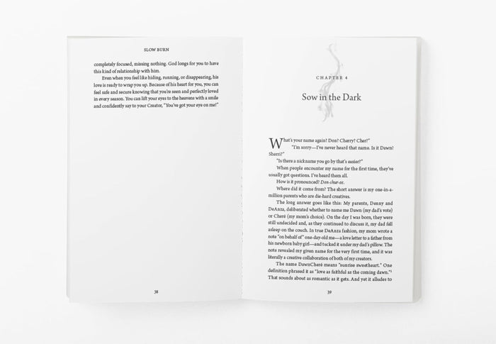 Slow Burn: The Work and Wonder of the Wait
