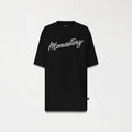 SMOKY T - SHIRT OVERSIZED MEN BLACK - Monastery | Tienda Oficial Colombia