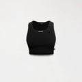 SNOW KNITTED TOP WOMEN BLACK - Monastery | Tienda Oficial Colombia