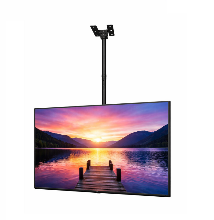 Soporte De Pared Ajustable Para TV 32” – 72”