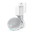 Soporte de Pared Alexa Echo Dot 4th Gen c/ Reloj