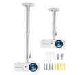 Soporte De Techo Para Proyector Ajustable 14.6-24.4