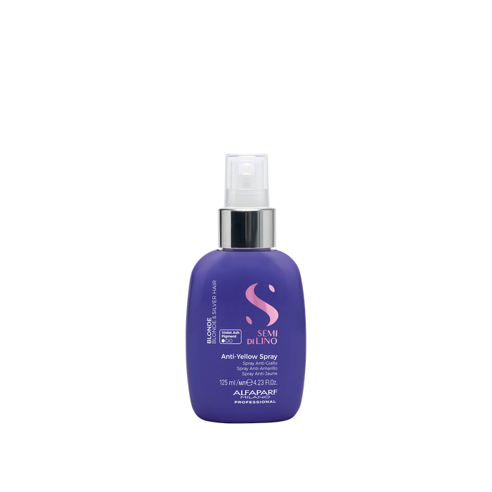 SPRAY ALFAPARF BLONDE ANTI-YELLOW 125ML
