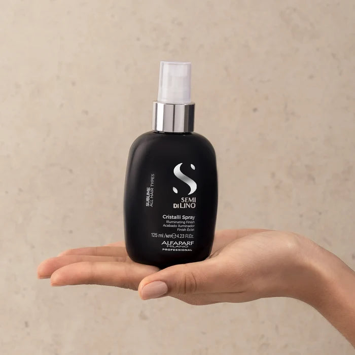 SPRAY CRISTALLI ALFAPARF SUBLIME 125ML