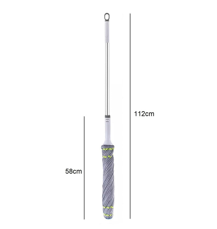 Suape De Microfibra Con Sistema De Escurrido