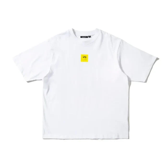 Sunday Secco Club Tee amarillo