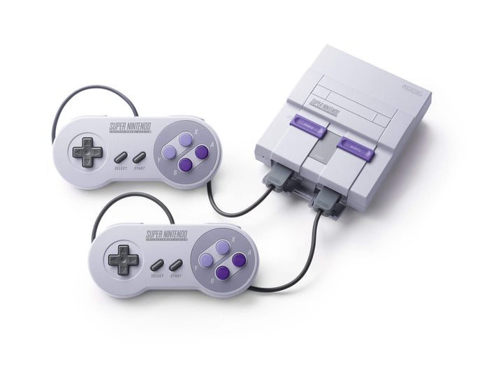 Super Nintendo Original 21 juegos integrados