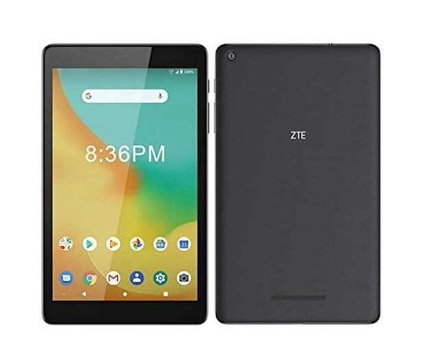 Tableta ZTE Grand X View 4 8" 4G LTE Android HD (Coge SIM)