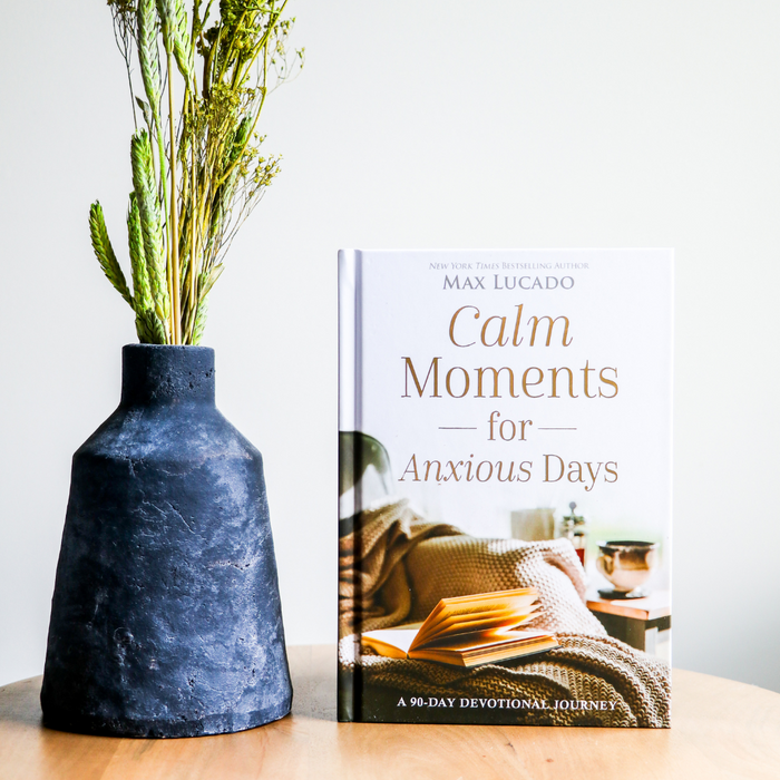 Tame Your Thoughts Bible Study Guide + Book + Devotional Premium Bundle