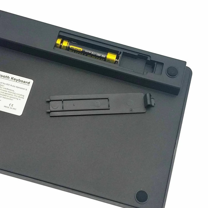 Teclado Bluetooth Inalámbrico BKC001