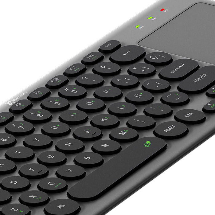 TECLADO INALAMBRICO BLUETOOTH KCK-550S