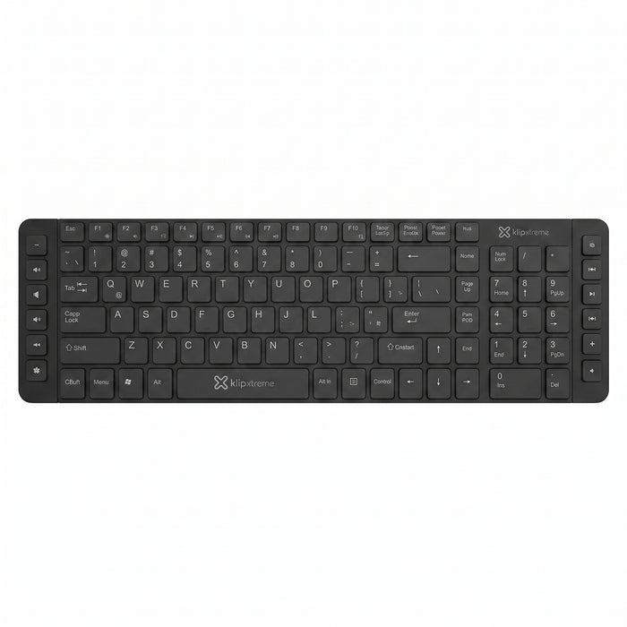 TECLADO KLIPX COMBO WLS