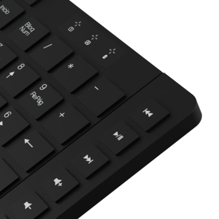 TECLADO KLIPX COMBO WLS