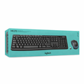 Teclado y Mouse Inalámbricos Logitech MK270 – 2.4 GHz