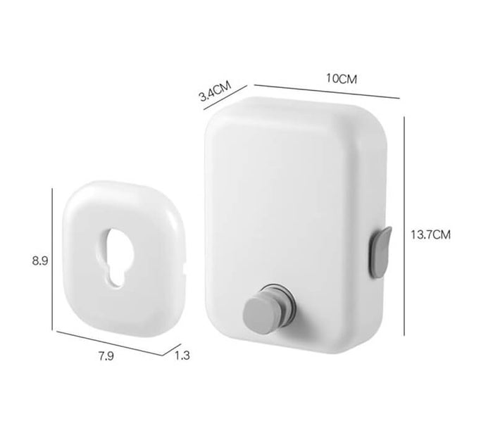 Tendedero De Pared Retráctil Automático Interiores y Exteriores