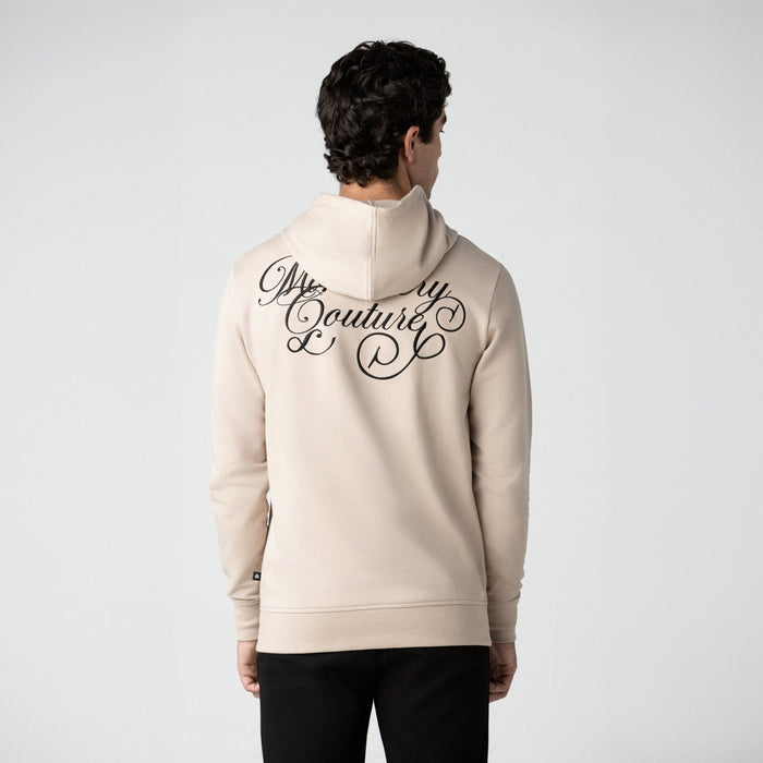 TENEBRA HOODIE MEN SIMPLY TAUPE - Monastery | Tienda Oficial Colombia