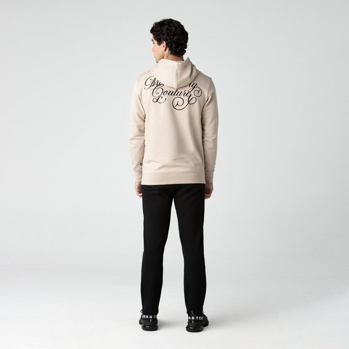 TENEBRA HOODIE MEN SIMPLY TAUPE - Monastery | Tienda Oficial Colombia
