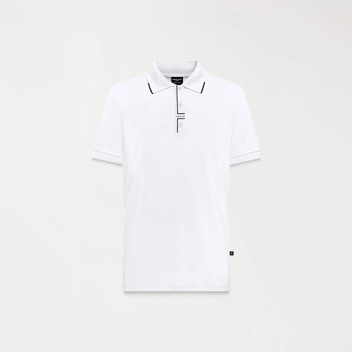 TENNESSEE POLO MEN WHITE - Monastery | Tienda Oficial Colombia