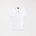 TENNESSEE POLO MEN WHITE - Monastery | Tienda Oficial Colombia