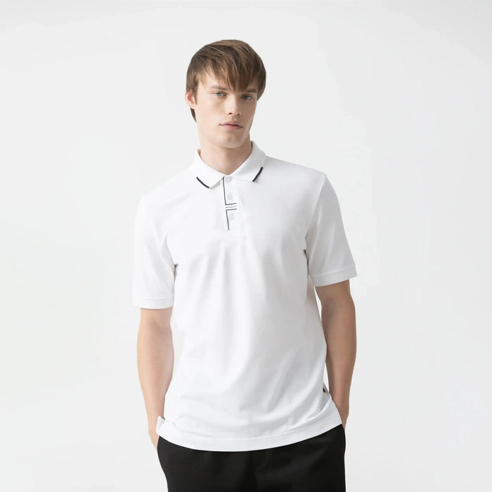TENNESSEE POLO MEN WHITE - Monastery | Tienda Oficial Colombia