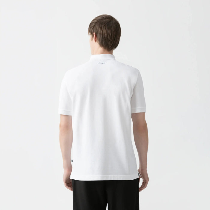 TENNESSEE POLO MEN WHITE - Monastery | Tienda Oficial Colombia
