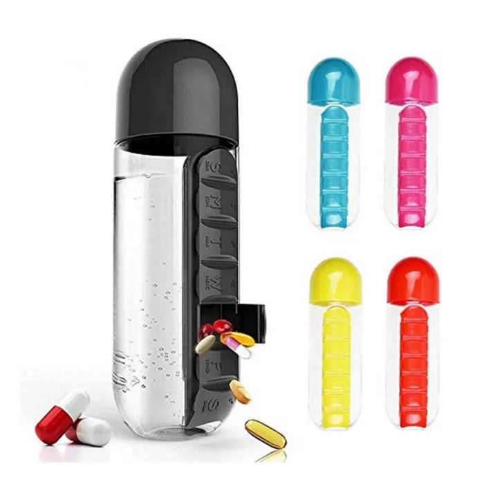 Termo Pastillero