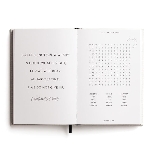 The Becoming Wordsearch Book: 72 Inspirational Search Puzzle Activities with Devotions, Scriptures, and Quotes to Embrace God's Purpose – Perfect Gift for Christian Women