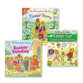 The Berenstain Bears Easter 3-Pack Bundle