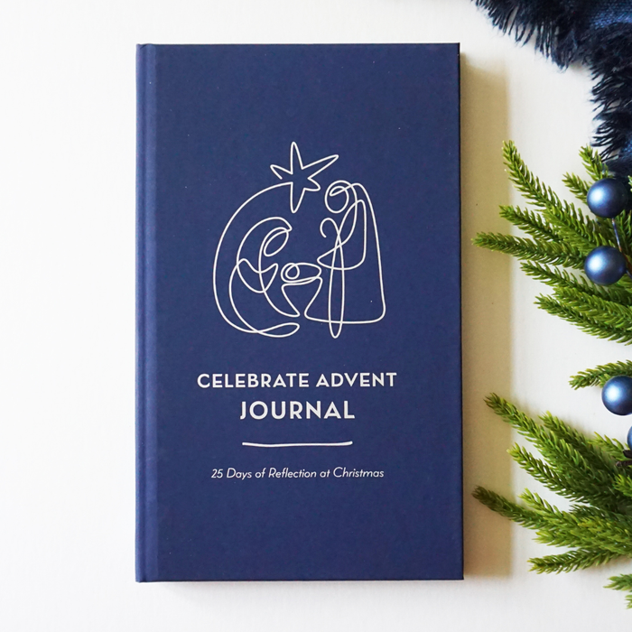 The Case for Christmas Bible Study Guide + Book + Journal Essentials Bundle