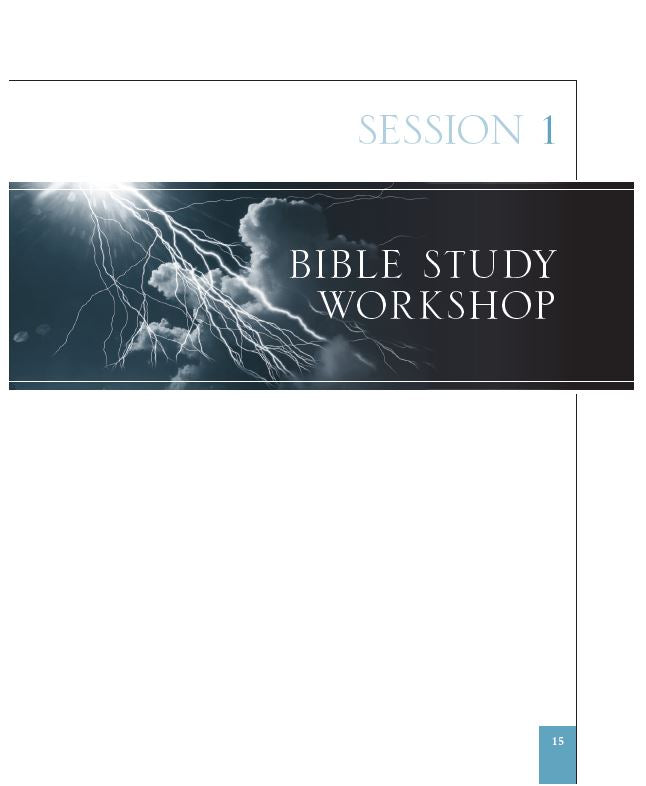 The Daniel Prayer Bible Study Guide plus Streaming Video, Updated Edition: Prayer That Moves Heaven and Changes Nations