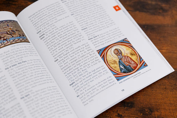 The Essential Bible Dictionary: Key Insights for Reading God's Word