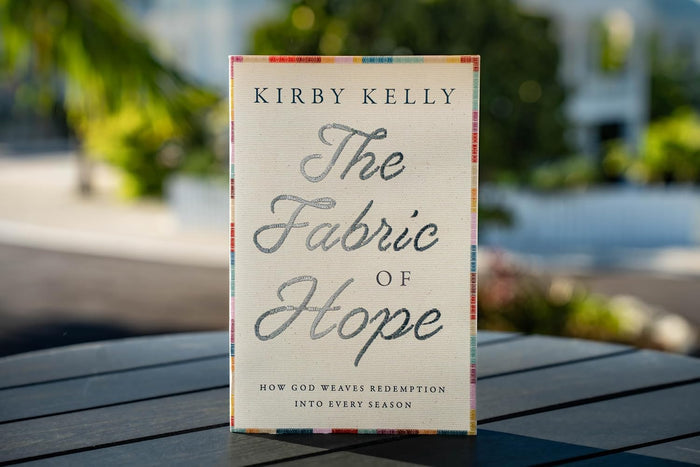 The Fabric of Hope: How God Weaves Redemption into Every Season