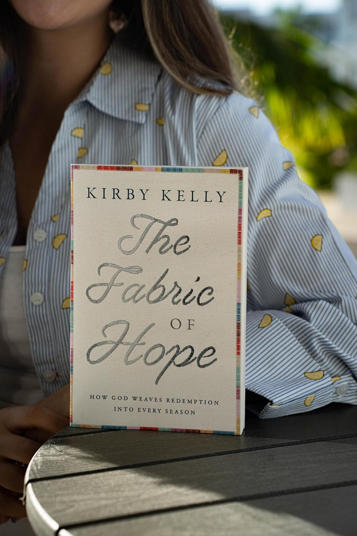 The Fabric of Hope: How God Weaves Redemption into Every Season