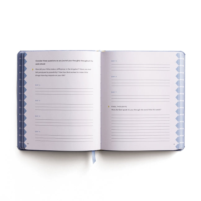The Focus Journal: 52 Weeks to a More Intentional Life